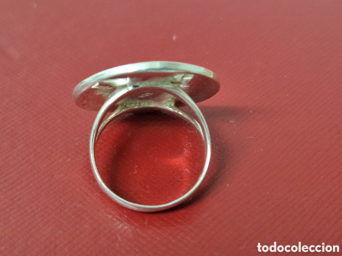 Joyeria: ANILLO EN PLATA Y NACAR - Foto 7
