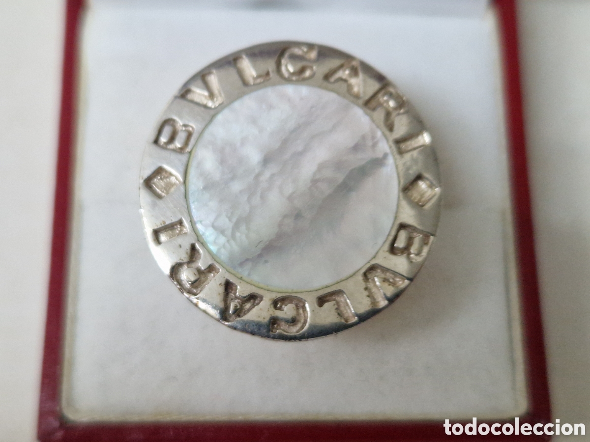 Joyeria: ANILLO EN PLATA Y NACAR - Foto 1