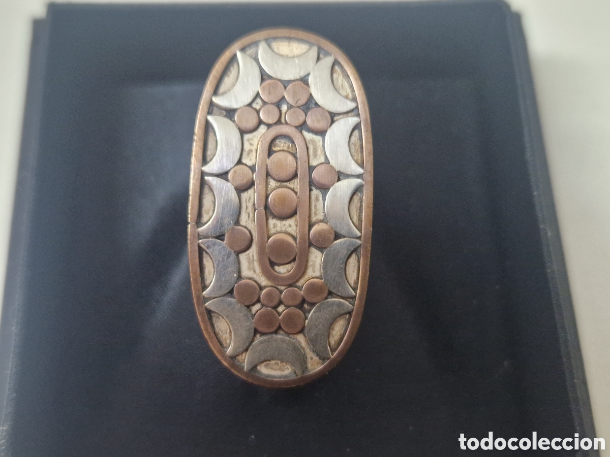 Joyeria: ANILLO EN PLATA DE LEY GRANDE - Foto 3