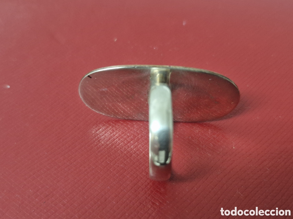 Joyeria: ANILLO EN PLATA DE LEY GRANDE - Foto 9