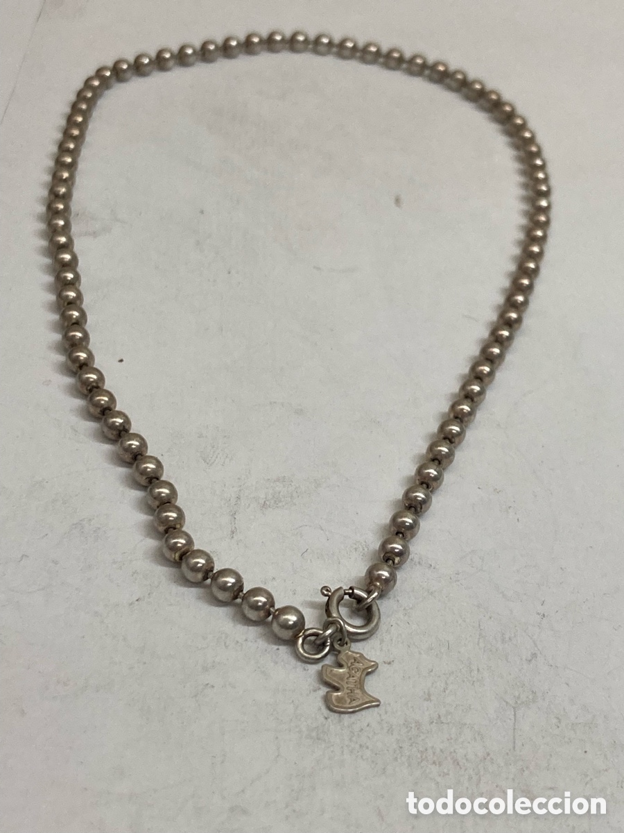 Joyeria: Cadena de plata Agatha CA277 - Foto 2