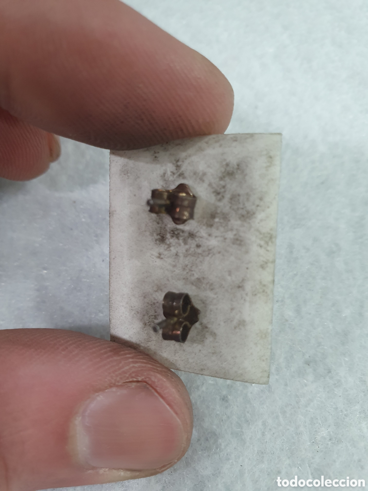 Joyeria: Pendientes plata de ley. Delfines. (L39) - Foto 2