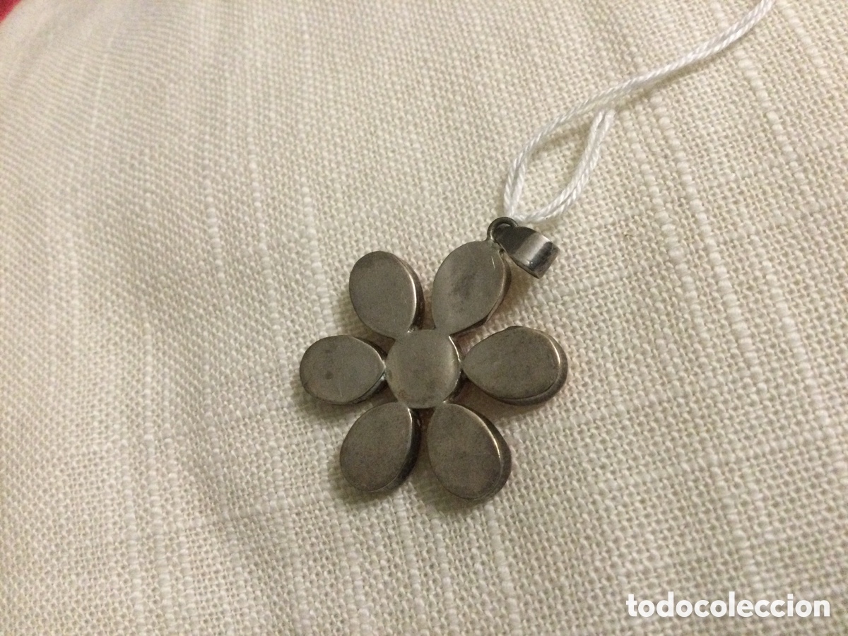 Joyeria: COLGANTE PLATA Y LAMB&Iacute; - Foto 2