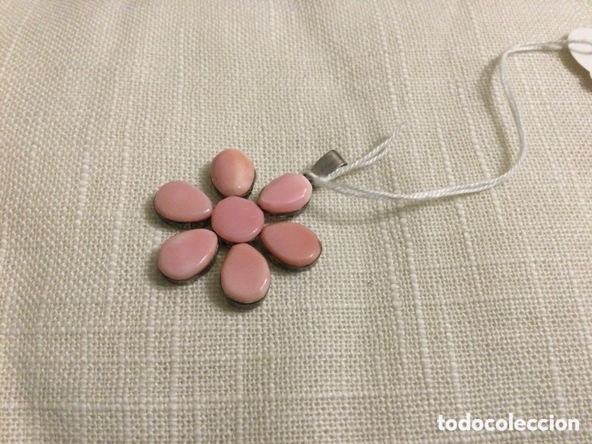 Joyeria: COLGANTE PLATA Y LAMB&Iacute; - Foto 1