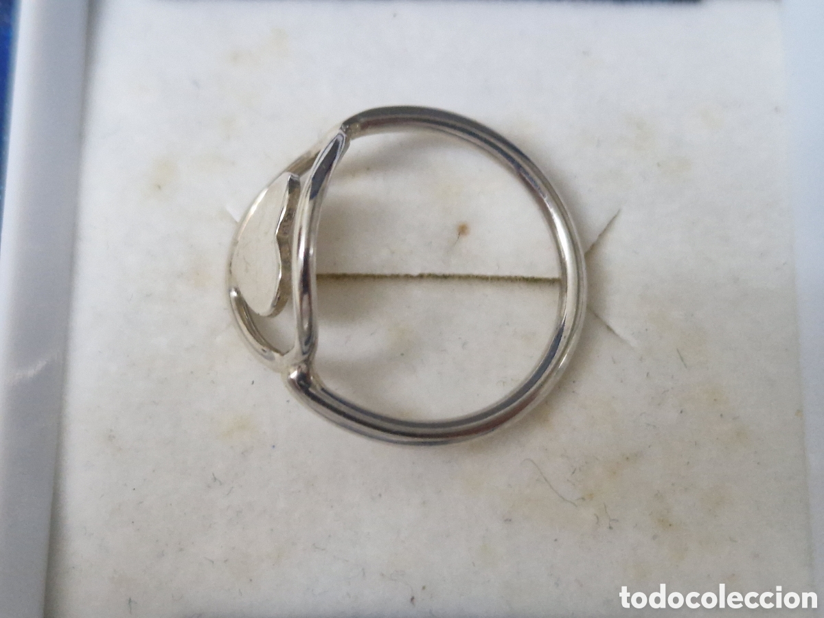 Joyeria: ANILLO DE PLATA VARIAS TALLAS - Foto 3