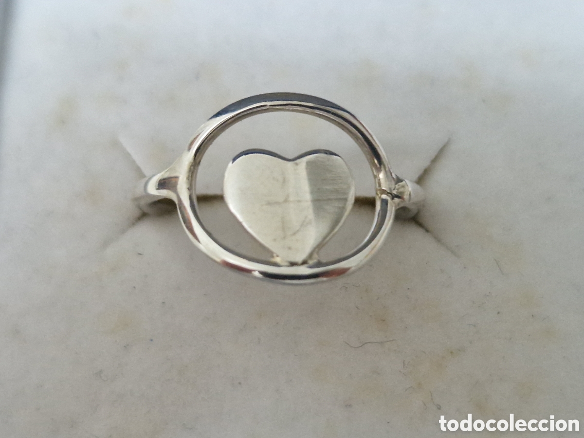 Joyeria: ANILLO DE PLATA VARIAS TALLAS - Foto 4