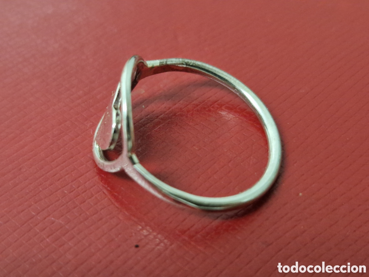 Joyeria: ANILLO DE PLATA VARIAS TALLAS - Foto 5