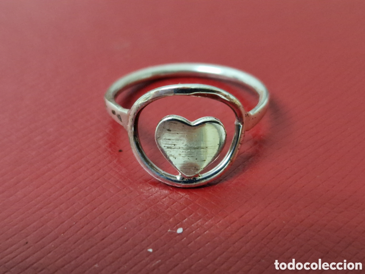 Joyeria: ANILLO DE PLATA VARIAS TALLAS - Foto 6