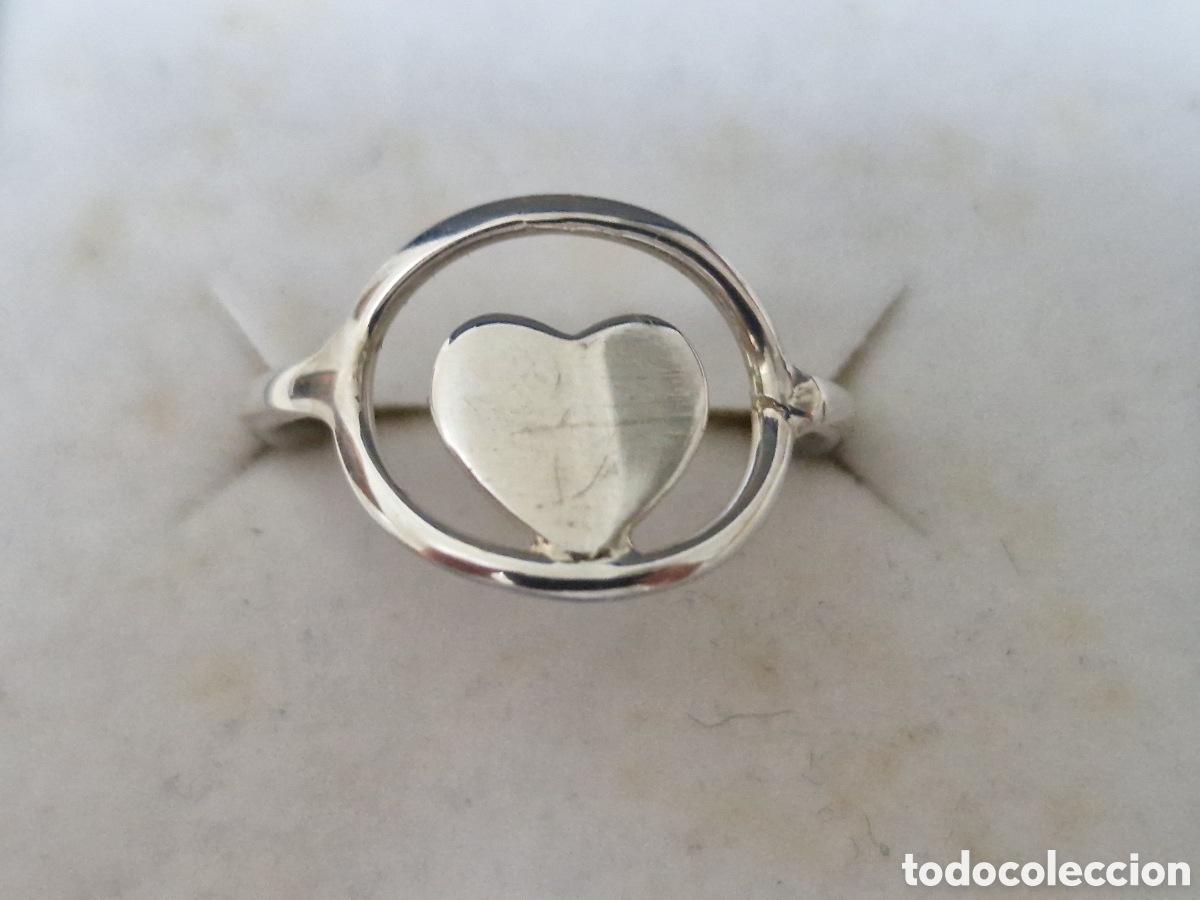 Joyeria: ANILLO DE PLATA VARIAS TALLAS - Foto 1