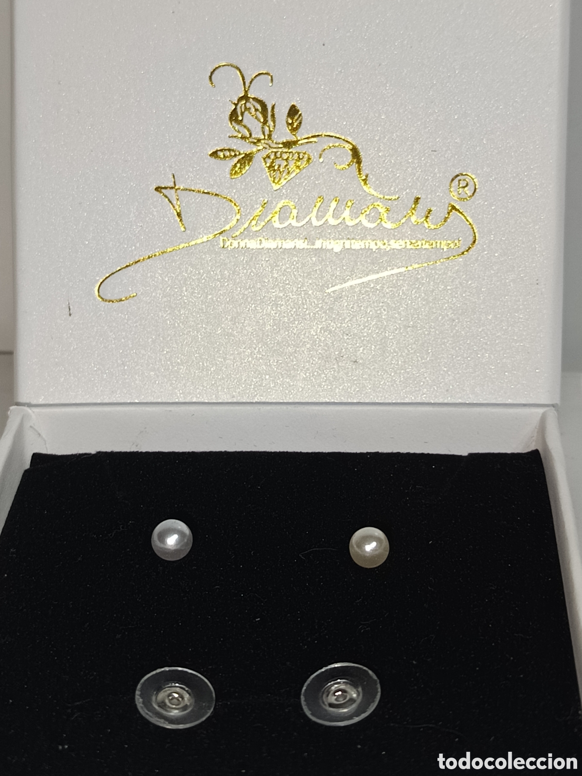 Joyeria: Orecchini di Perle firmato - Foto 4