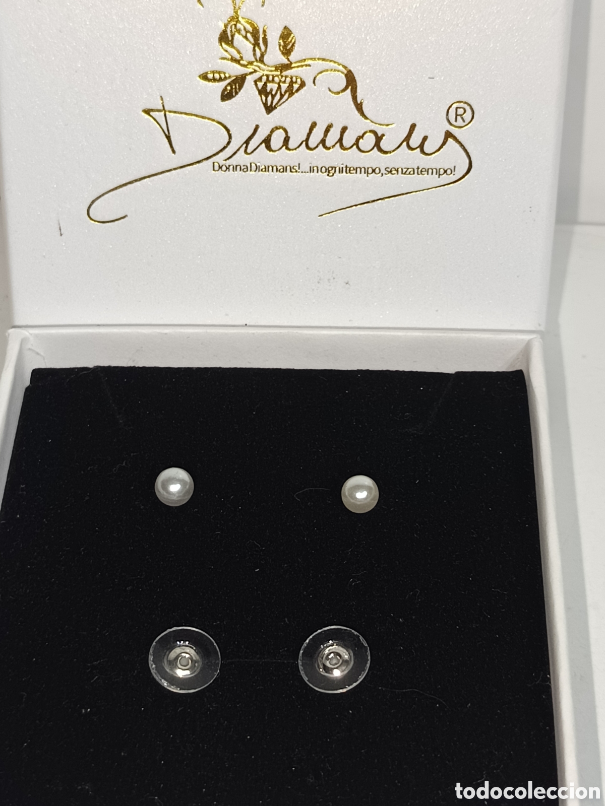 Joyeria: Orecchini di Perle firmato - Foto 5