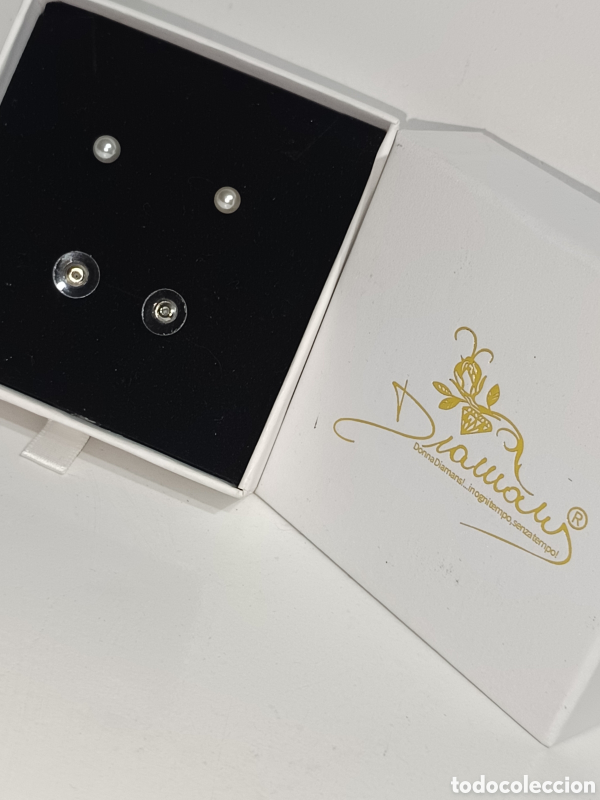 Joyeria: Orecchini di Perle firmato - Foto 8