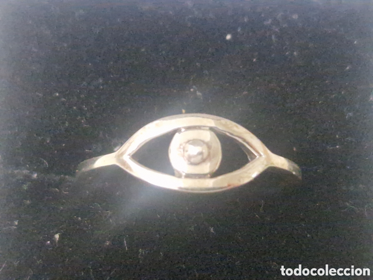 Joyeria: ANILLO DE PLATA DE LEY NUEVO ESTRENAR - Foto 2