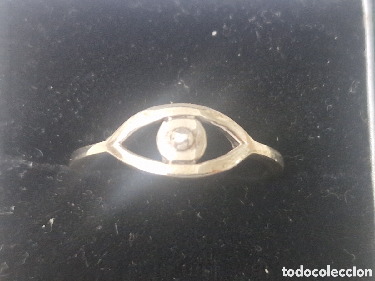 Joyeria: ANILLO DE PLATA DE LEY NUEVO ESTRENAR - Foto 3