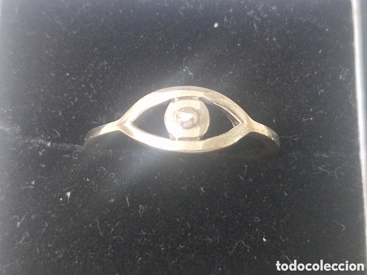 Joyeria: ANILLO DE PLATA DE LEY NUEVO ESTRENAR - Foto 4