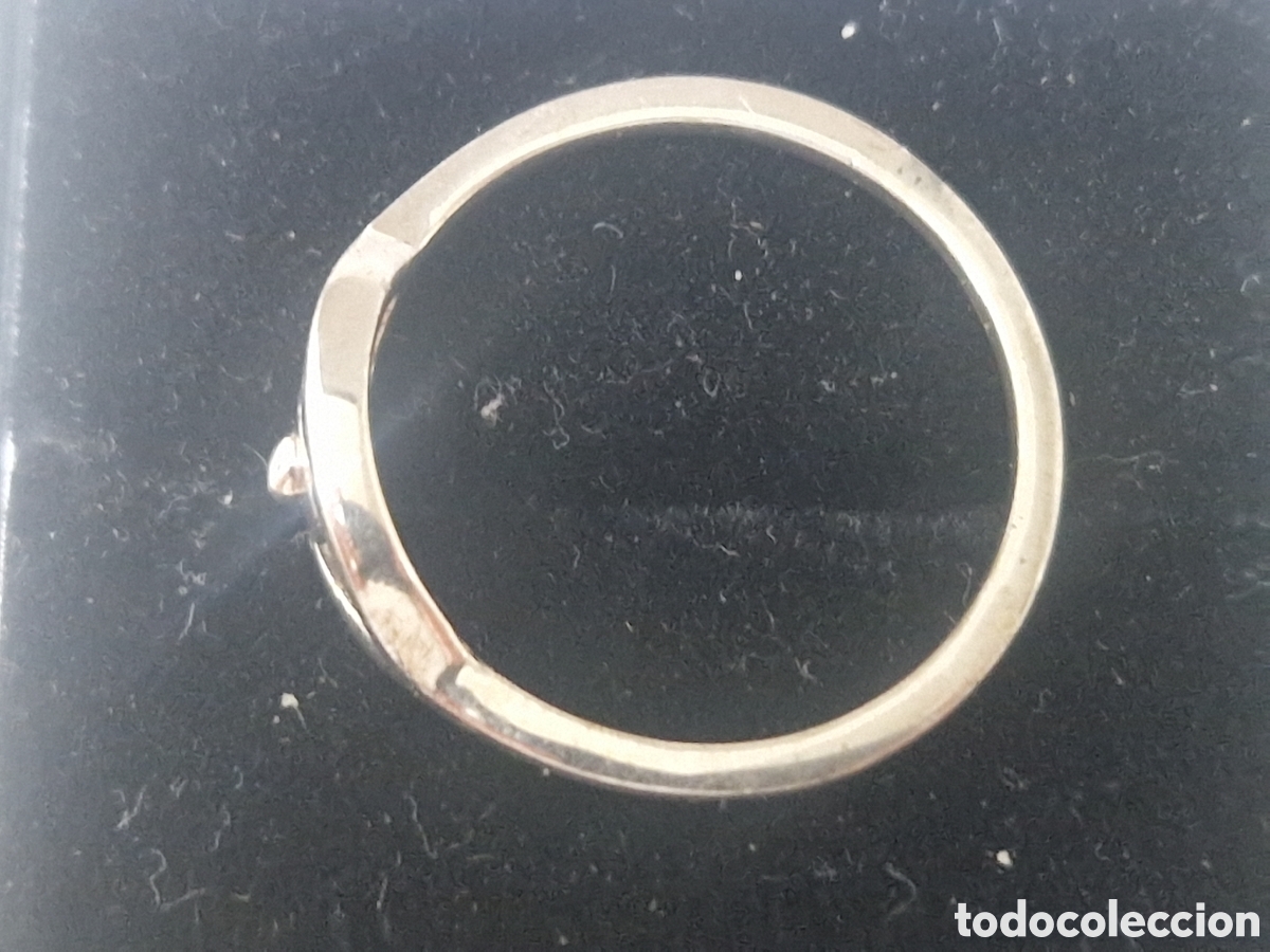 Joyeria: ANILLO DE PLATA DE LEY NUEVO ESTRENAR - Foto 6