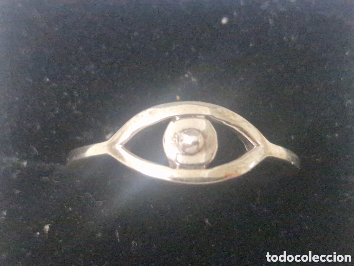 Joyeria: ANILLO DE PLATA DE LEY NUEVO ESTRENAR - Foto 1