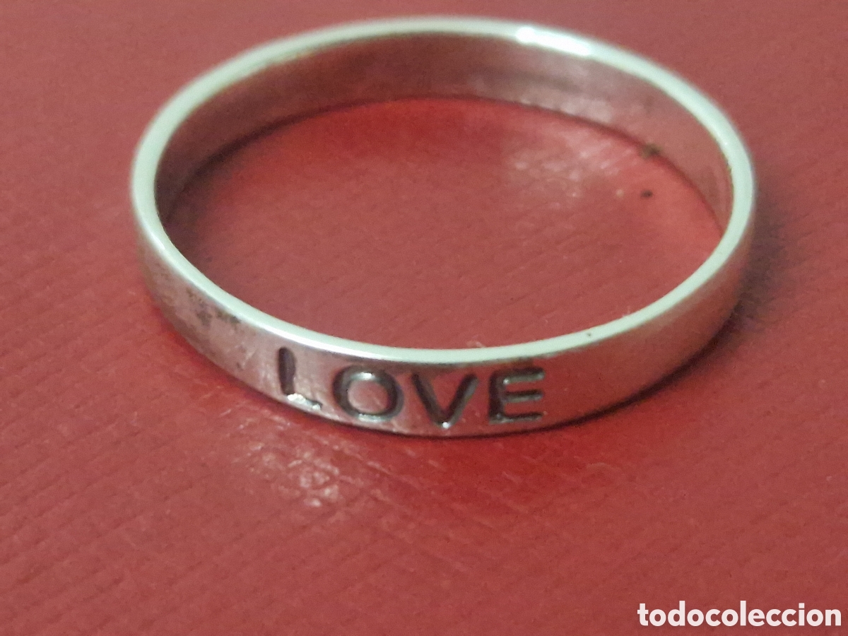 Joyeria: ANILLO EN PLATA DE LEY NUEVO - Foto 3