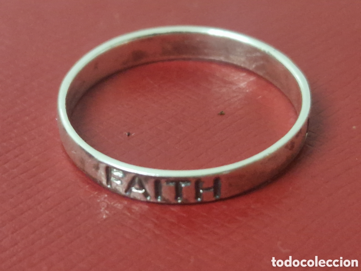 Joyeria: ANILLO EN PLATA DE LEY NUEVO - Foto 5