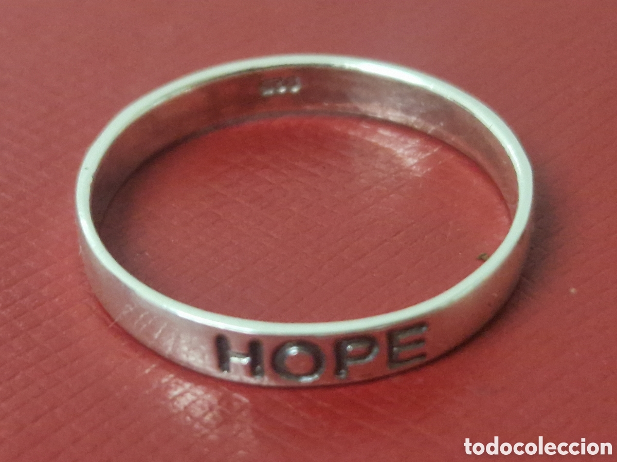 Joyeria: ANILLO EN PLATA DE LEY NUEVO - Foto 6