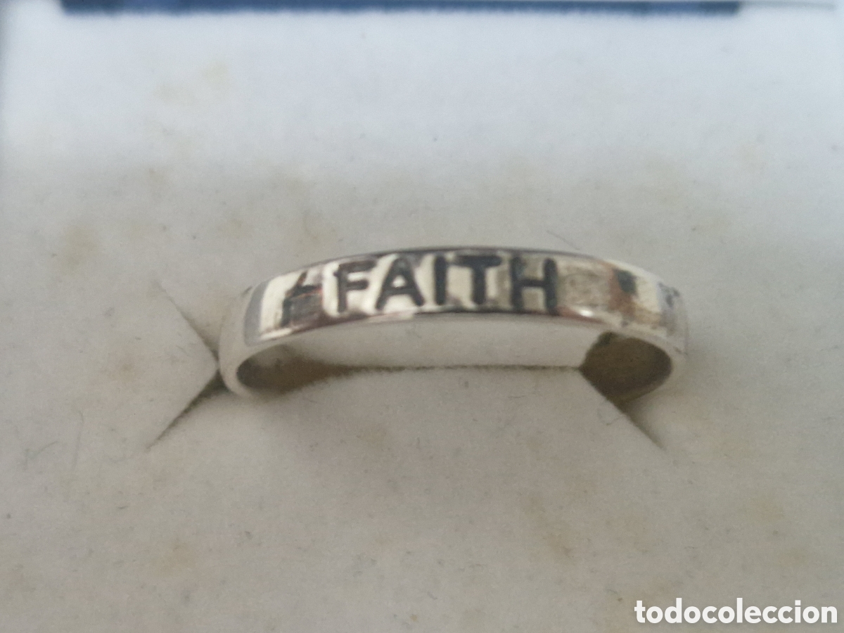 Joyeria: ANILLO EN PLATA DE LEY NUEVO - Foto 8