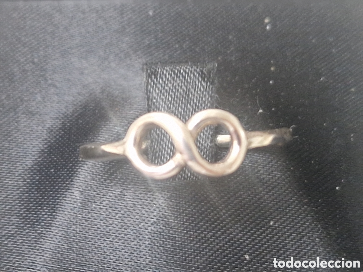 Joyeria: ANILLO FINO DE PLATA DE LEY NUEVO - Foto 3