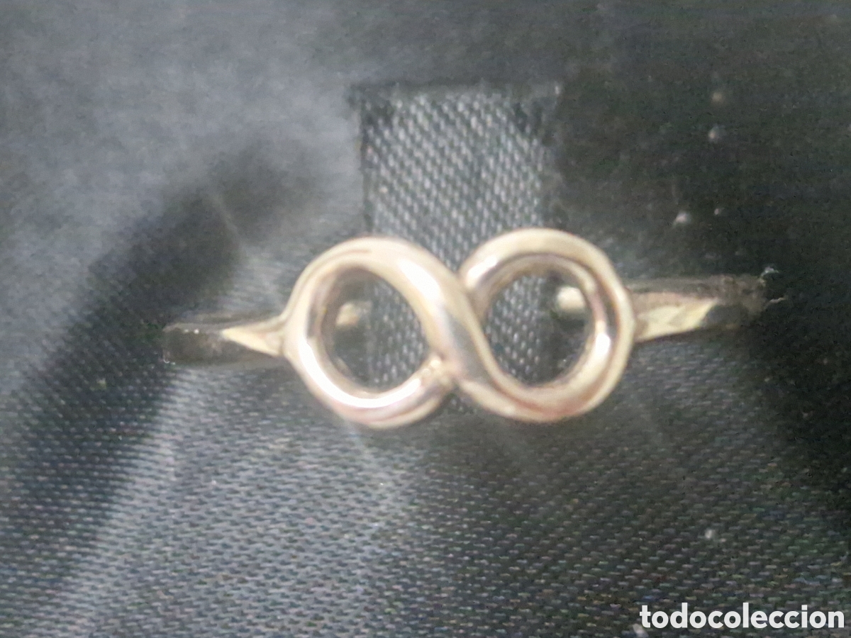 Joyeria: ANILLO FINO DE PLATA DE LEY NUEVO - Foto 1