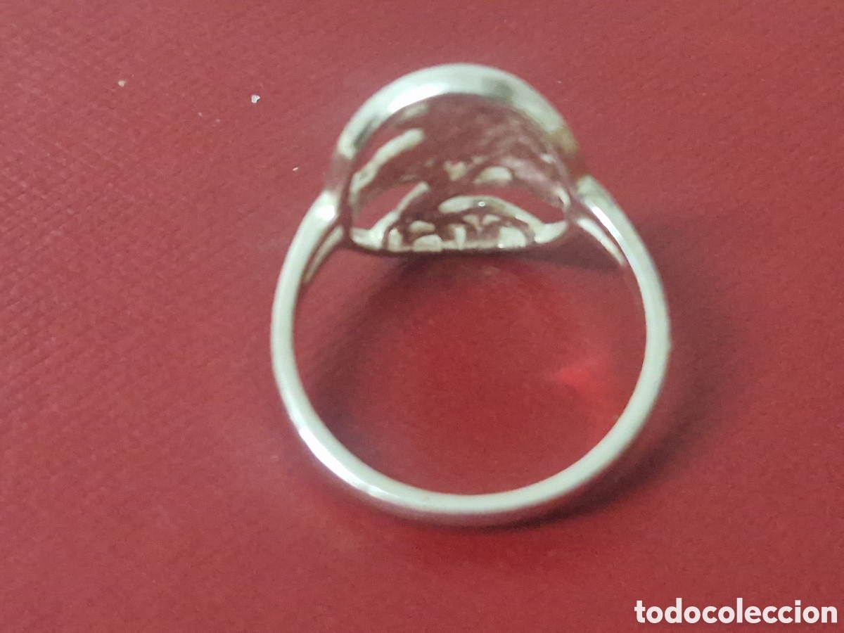 Joyeria: ANILLO EN PLATA DE LEY FORMA ARBOL - Foto 7