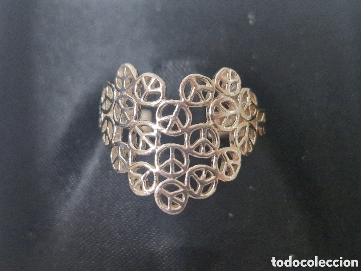 Joyeria: ANILLO DE PLATA DE LEY NUEVO - Foto 2