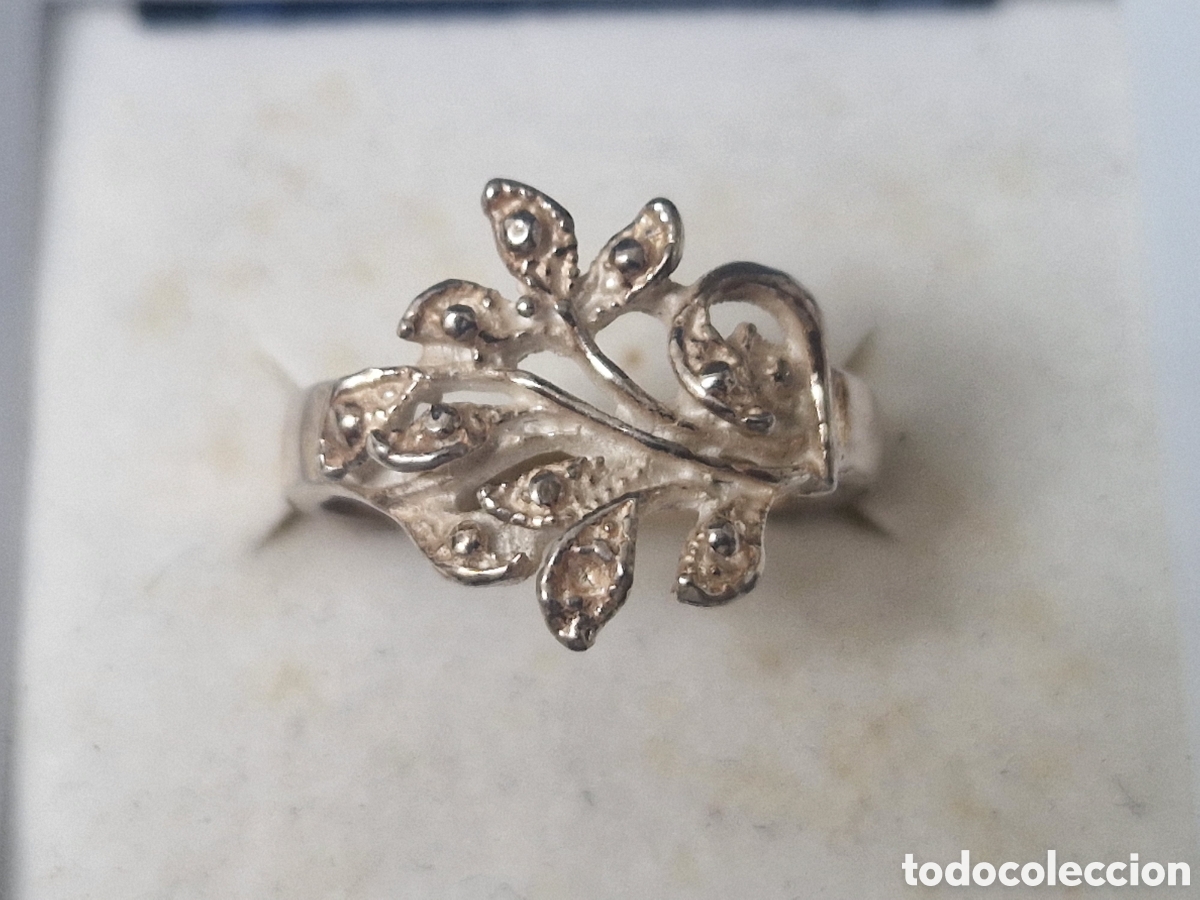 Joyeria: ANILLO EN PLATA DE LEY NUEVO - Foto 6