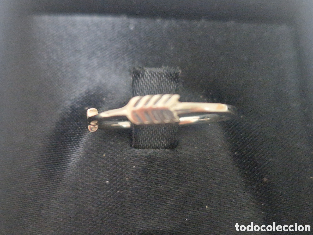 Joyeria: ANILLO FINO DE PLATA DE LEY NUEVO - Foto 2