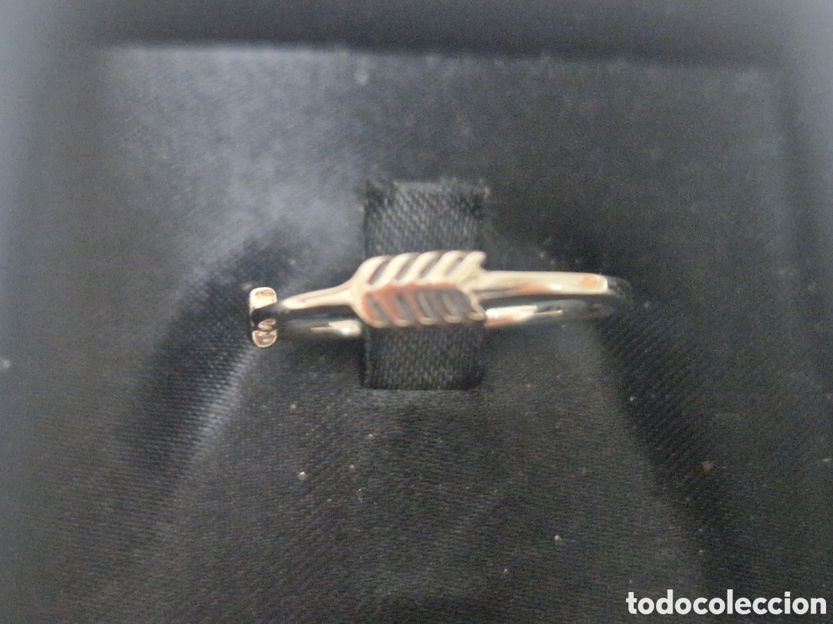 Joyeria: ANILLO FINO DE PLATA DE LEY NUEVO - Foto 5