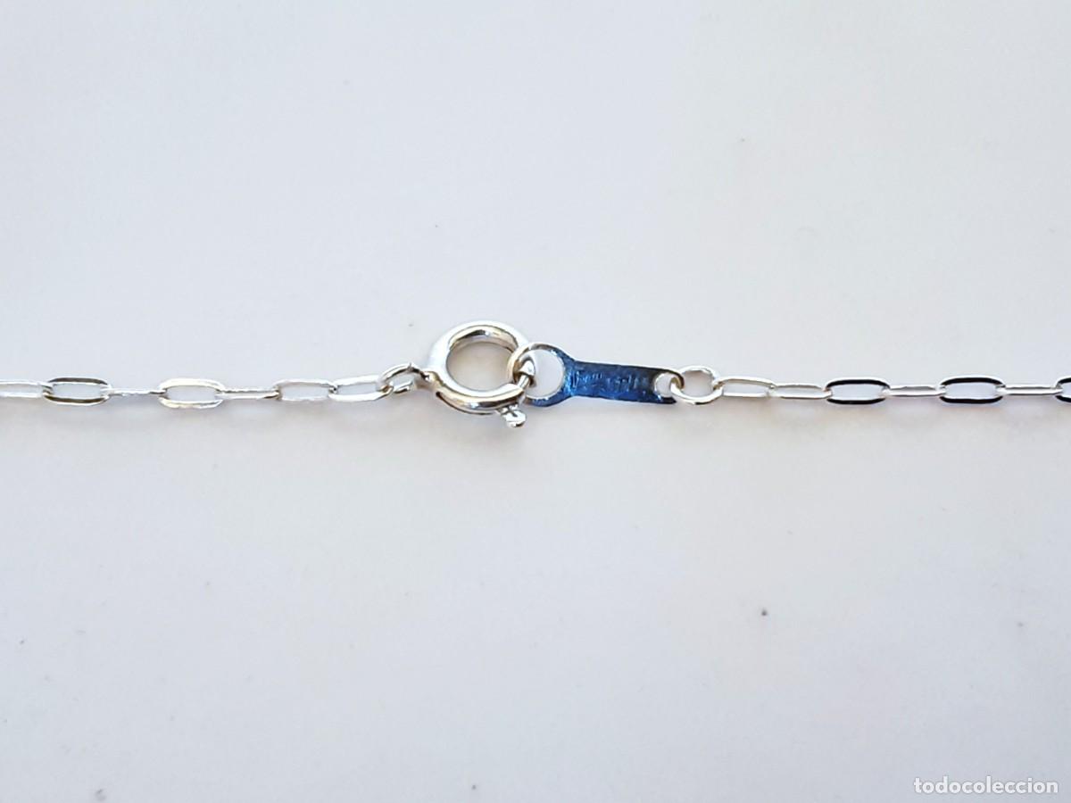 Joyeria: CRISTO DALI CON CADENA DE PLATA DE LEY 925 - Foto 13