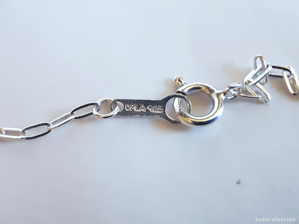 Joyeria: CRISTO DALI CON CADENA DE PLATA DE LEY 925 - Foto 14