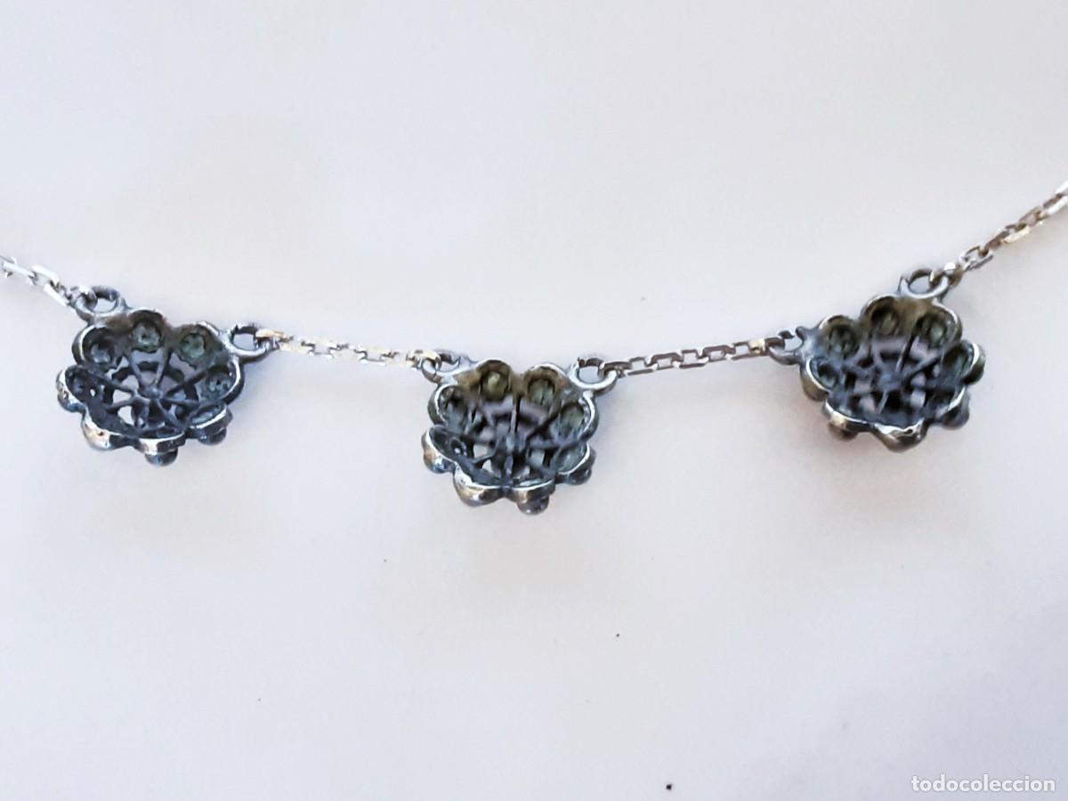 Joyeria: COLGANTE CON BOTONES CHARROS PLATA DE LEY 925 - Foto 9