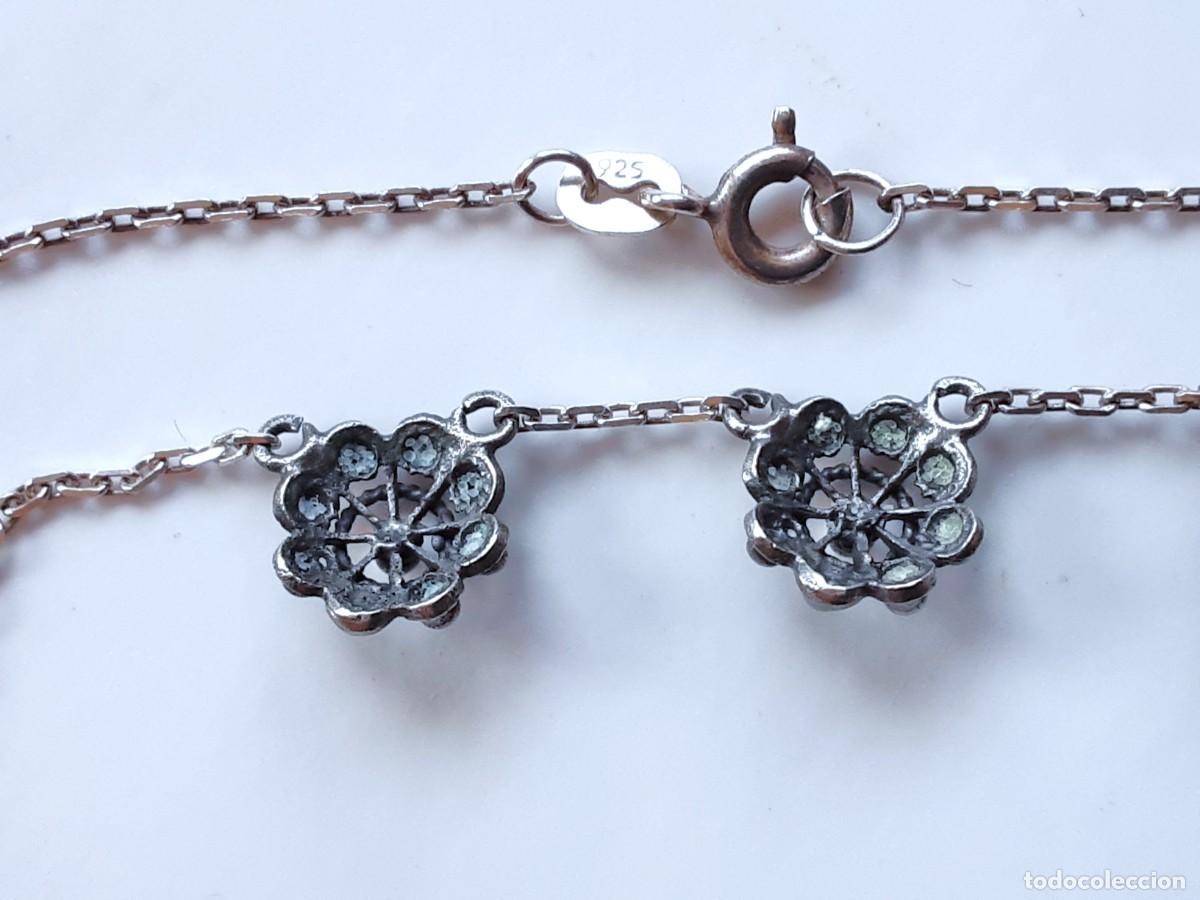 Joyeria: COLGANTE CON BOTONES CHARROS PLATA DE LEY 925 - Foto 11