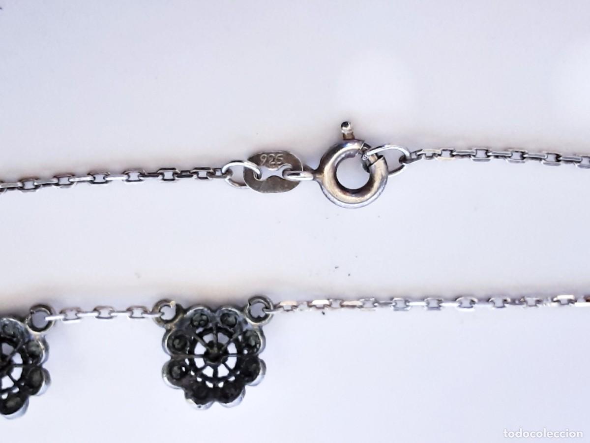 Joyeria: COLGANTE CON BOTONES CHARROS PLATA DE LEY 925 - Foto 12
