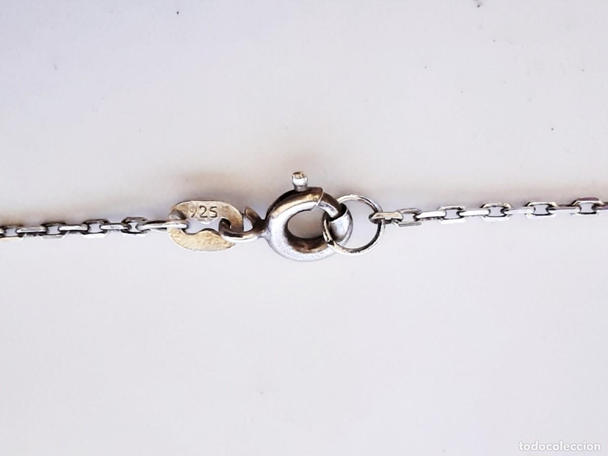 Joyeria: COLGANTE CON BOTONES CHARROS PLATA DE LEY 925 - Foto 13