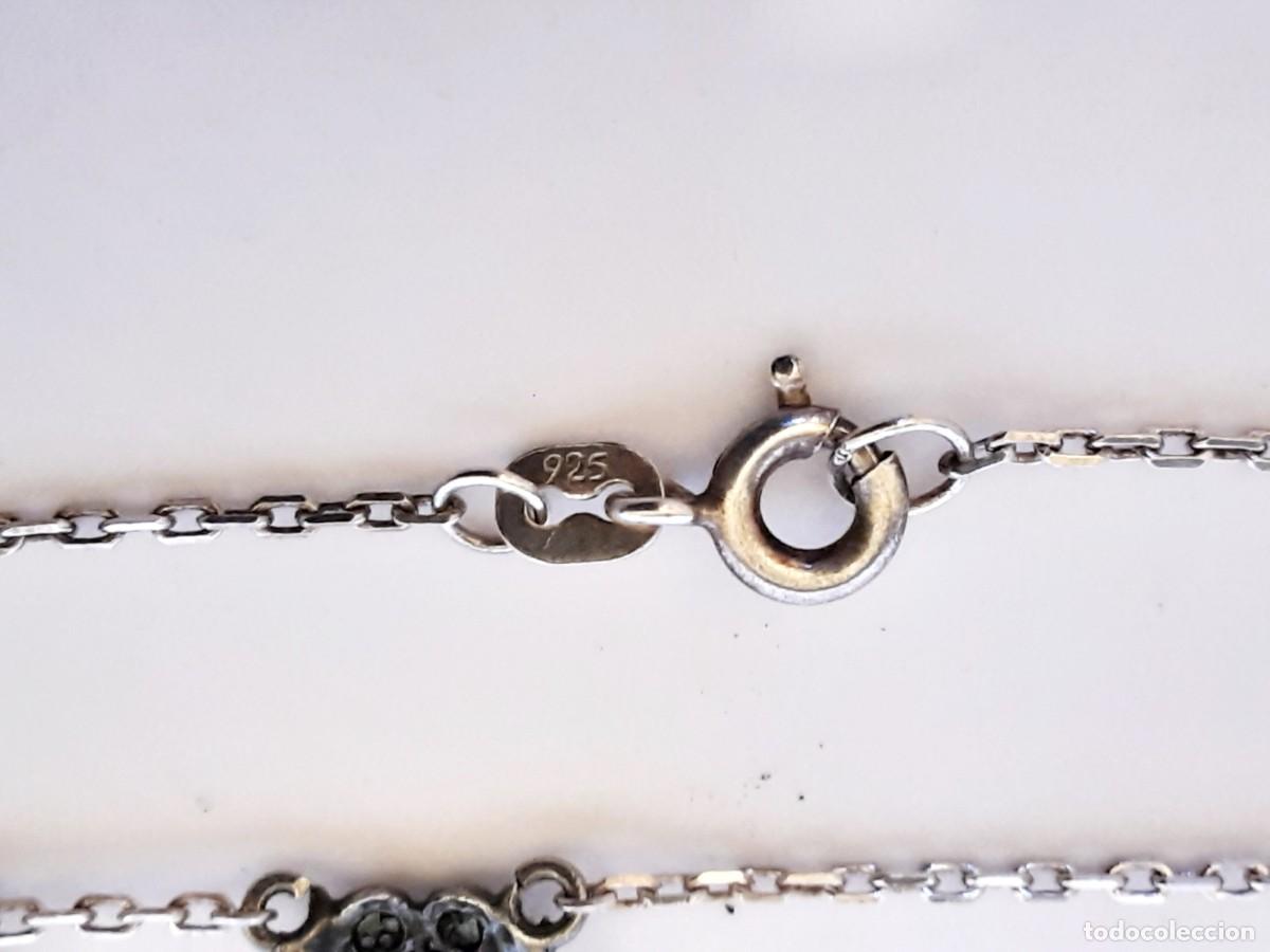 Joyeria: COLGANTE CON BOTONES CHARROS PLATA DE LEY 925 - Foto 14
