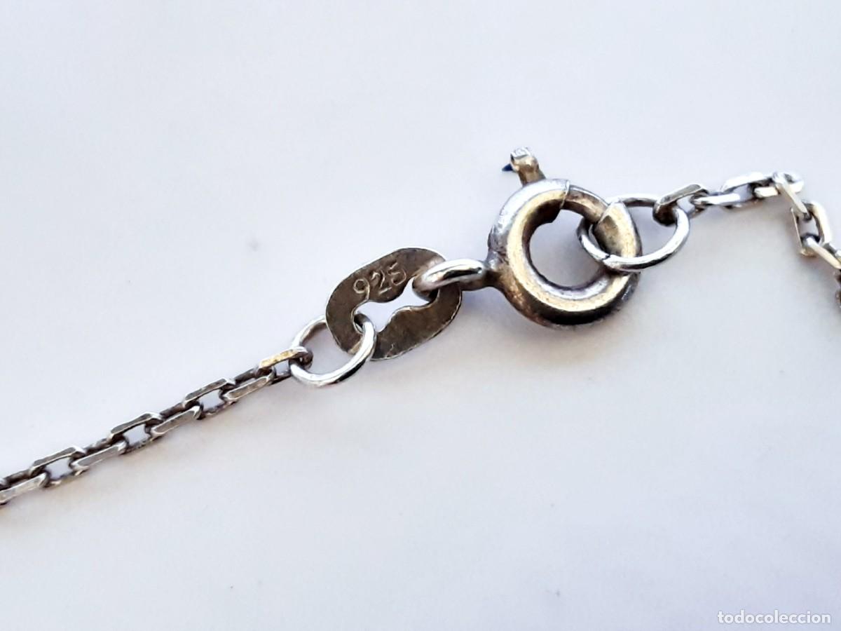 Joyeria: COLGANTE CON BOTONES CHARROS PLATA DE LEY 925 - Foto 15
