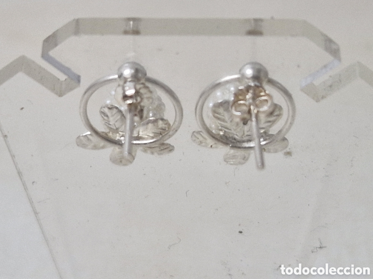 Joyeria: PENDIENTES PLATA Y PEQUE&Ntilde;AS PERLAS - Foto 7