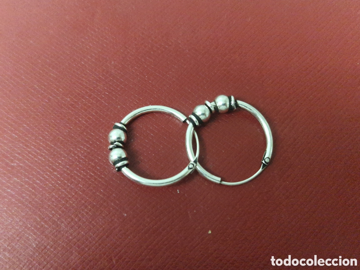 Joyeria: PENDIENTES DE PLATA DE LEY NUEVOS - Foto 3