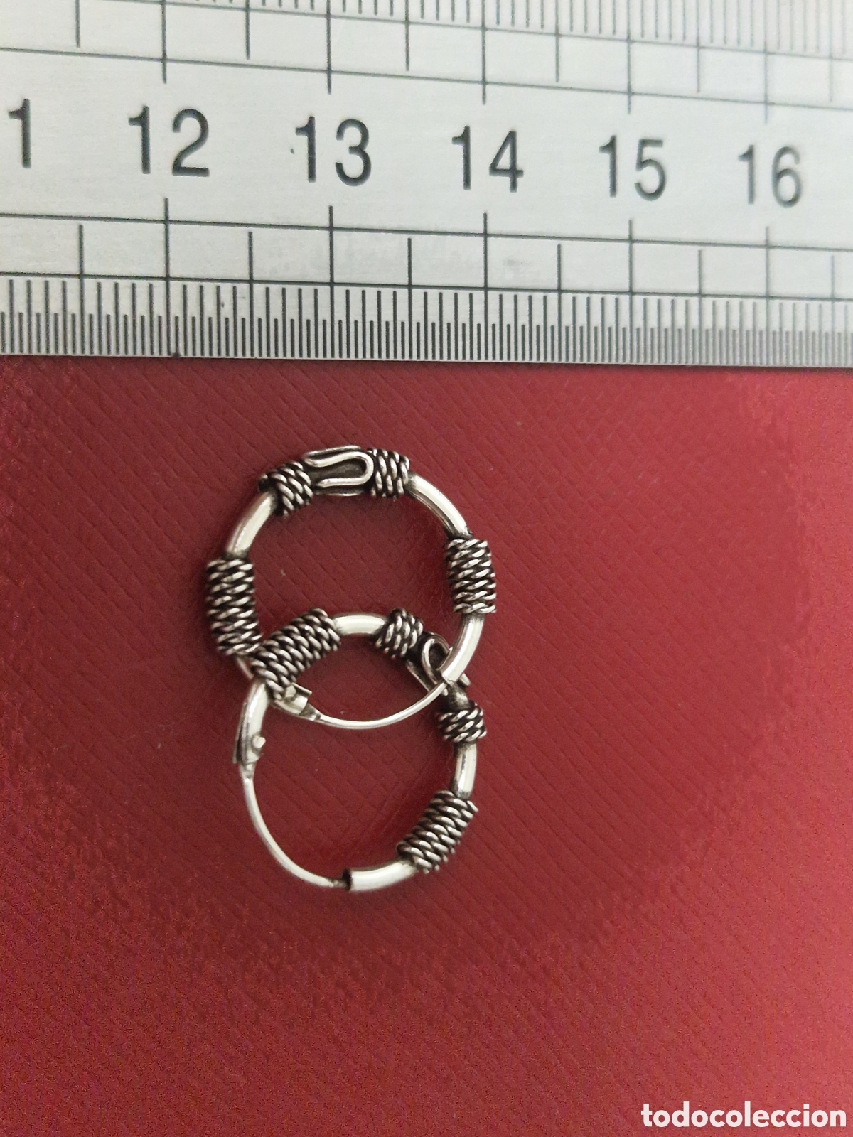 Joyeria: PENDIENTES DE PLATA DE LEY NUEVOS - Foto 3