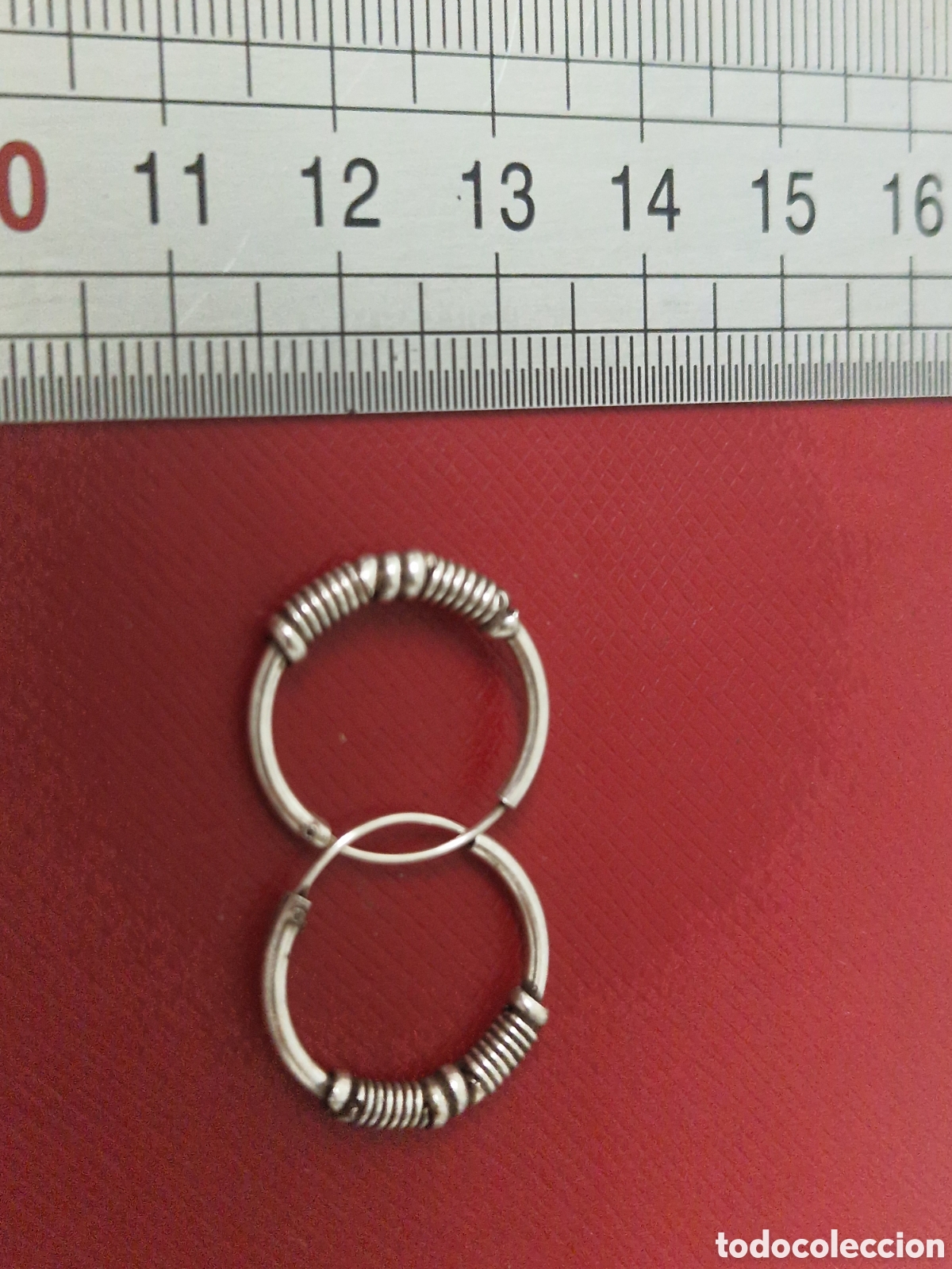 Joyeria: PENDIENTES DE PLATA DE LEY NUEVOS - Foto 5