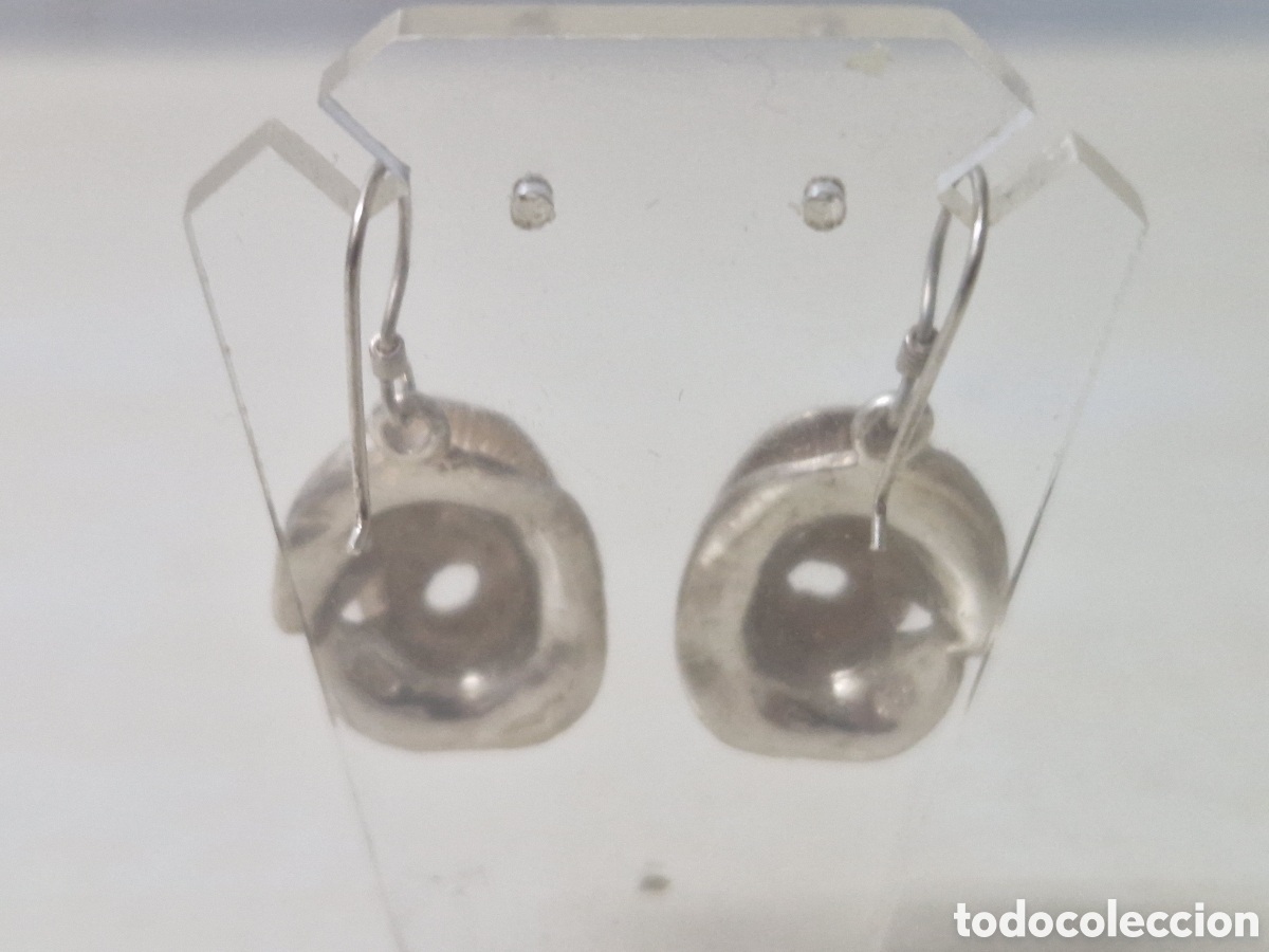 Joyeria: PENDIENTES EN PLATA DE LEY NUEVOS - Foto 5