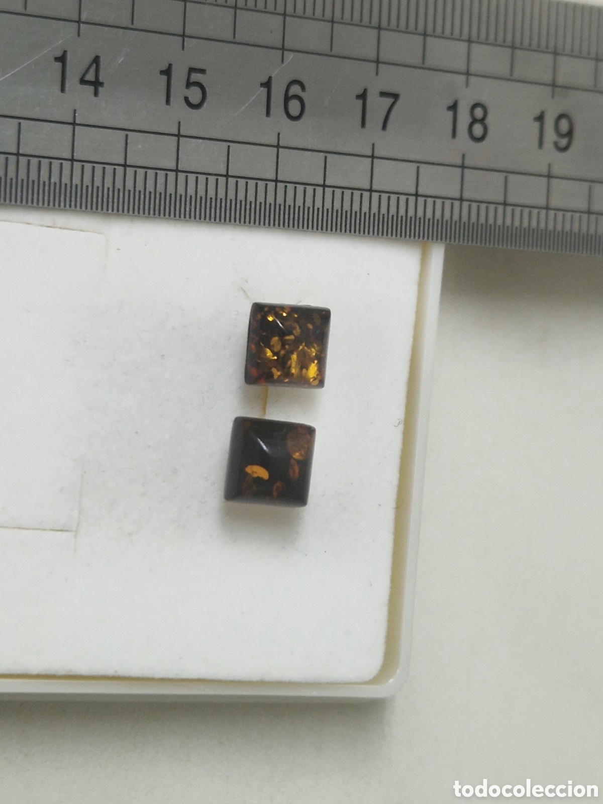 Joyeria: PENDIENTES PLATA AMBAR - Foto 4