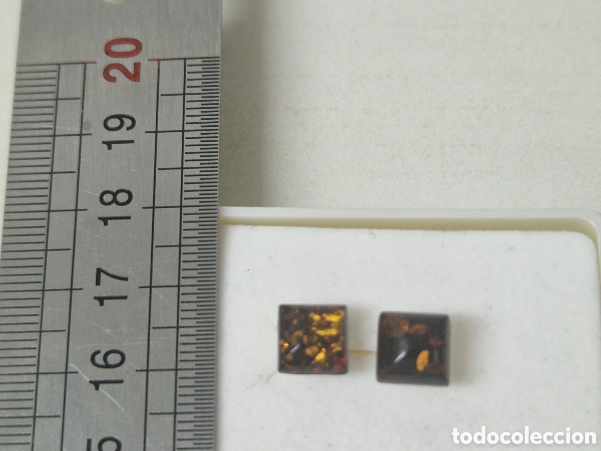 Joyeria: PENDIENTES PLATA AMBAR - Foto 5