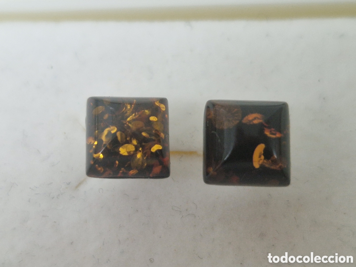 Joyeria: PENDIENTES PLATA AMBAR - Foto 6