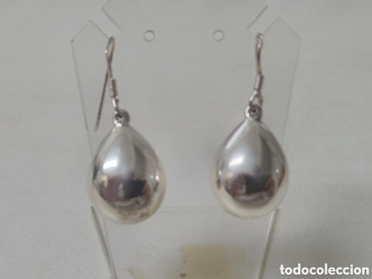 Joyeria: PENDIENTES PLATA DE LEY NUEVOS - Foto 2