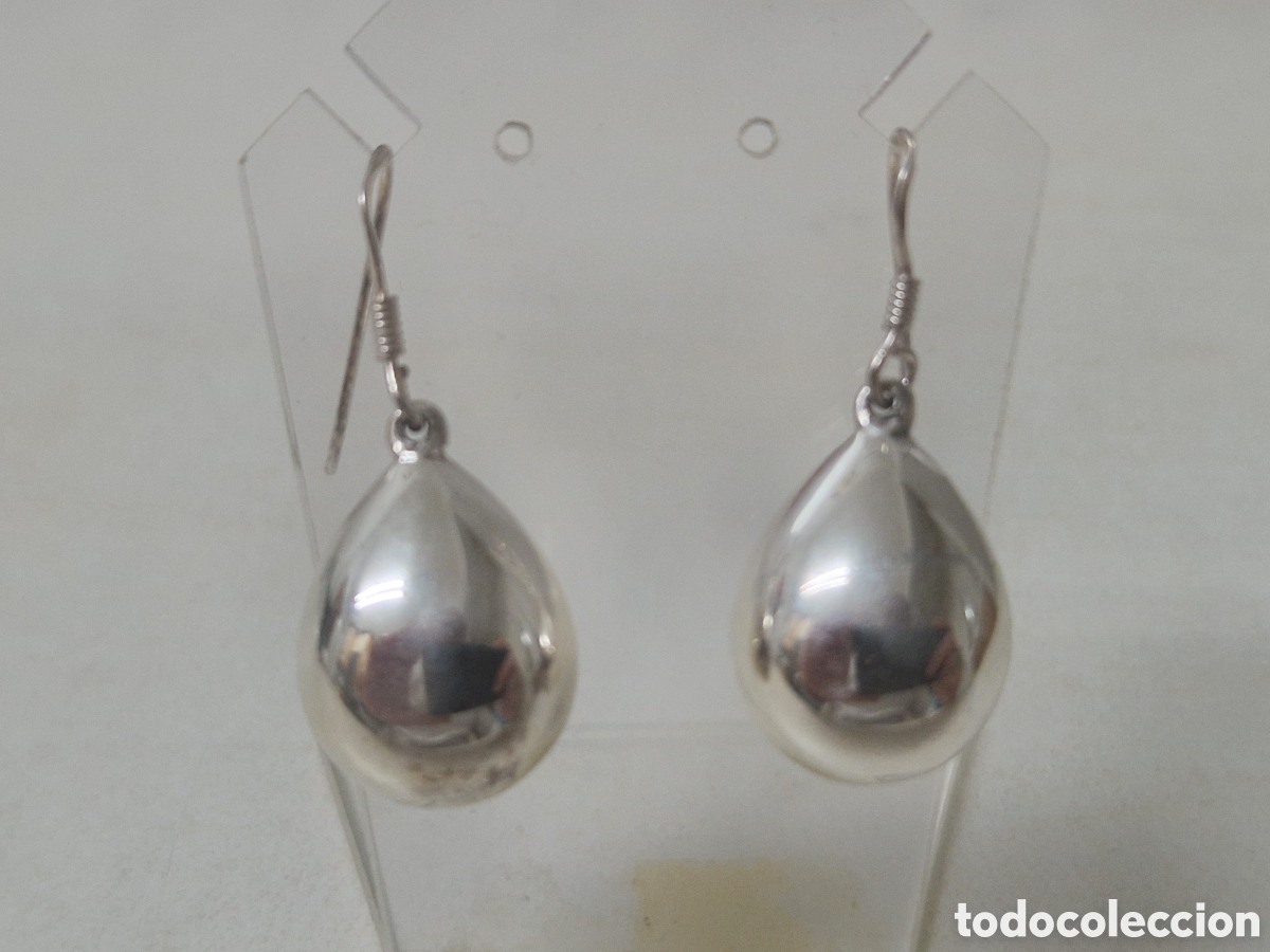 Joyeria: PENDIENTES PLATA DE LEY NUEVOS - Foto 3